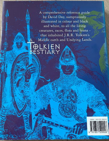 A Tolkien Bestiary