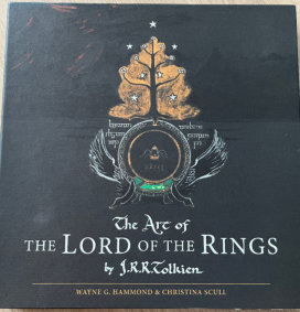 The Art of The Lord of the Rings