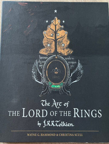 The Art of The Lord of the Rings