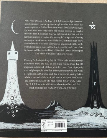 The Art of The Lord of the Rings