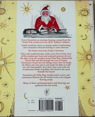 The Father Christmas Letters