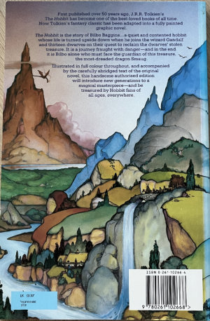 The Hobbit (strip)