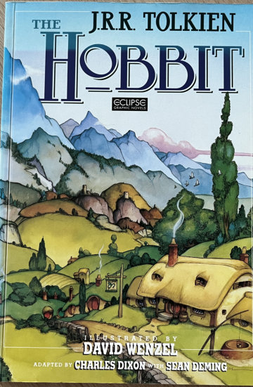 The Hobbit (strip)