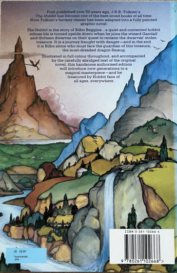 The Hobbit (strip)